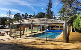 Camping El Helguero